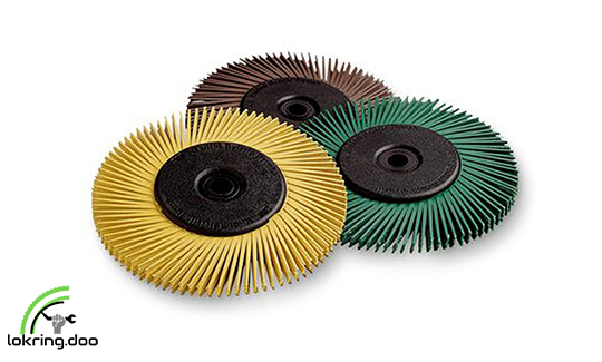 brusni i rezni materijal