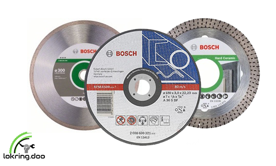 brusni i rezni materijal