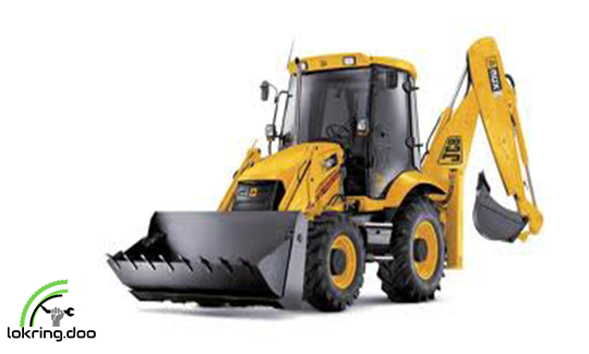 gradjeevinske masine i dizalice 